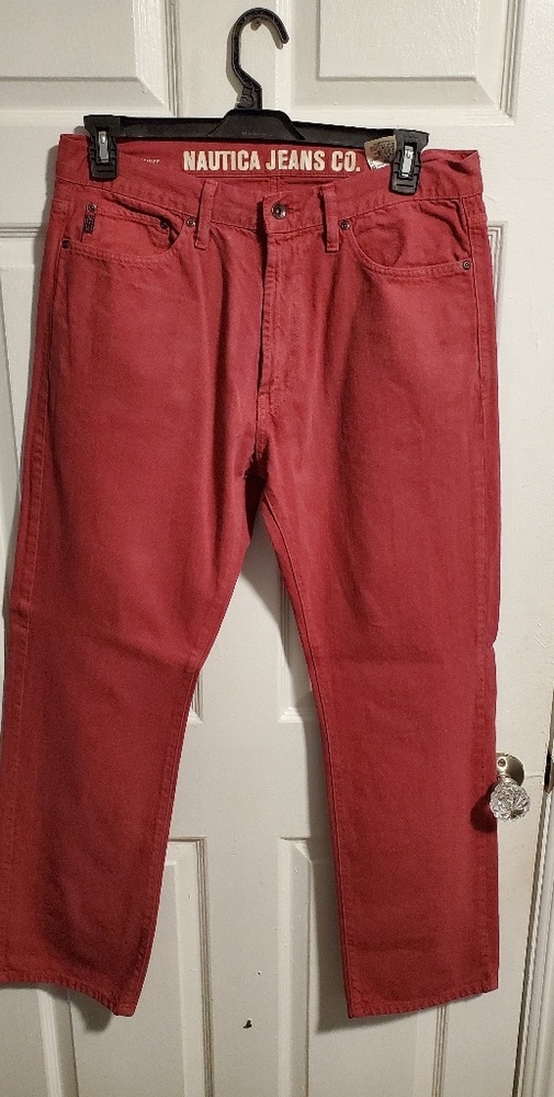 Nautica Relaxed fit Jean's,